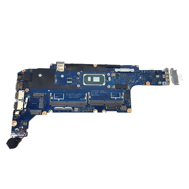 For Dell Latitude 5420 Motherboard I7-1185G7 LA-K491P FRU 03P5X2 3P5X2
For Dell Latitude 5420 Motherboard I7-1185G7 LA-K491P FRU 03P5X2 3P5X2