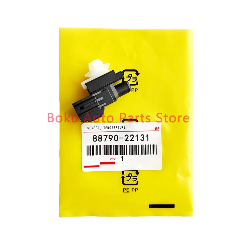 88790-22131 For Toyota Temperature Sensor MR320628 077500-5191 88790 22131Accessories
88790-22131 For Toyota Temperature Sensor MR320628 077500-5191 88790 22131Accessories