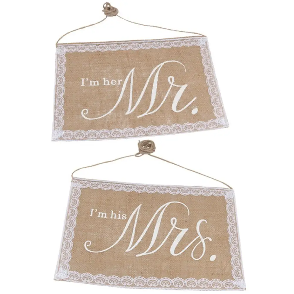 2Pcs Chair Decorations Wedding Wedding Supplies Party Signs Bride Groom Romantic Style Lightweight Sofa Cover
2Pcs Chair Decorations Wedding Wedding Supplies Party Signs Bride Groom Romantic Style Lightweight Sofa Cover