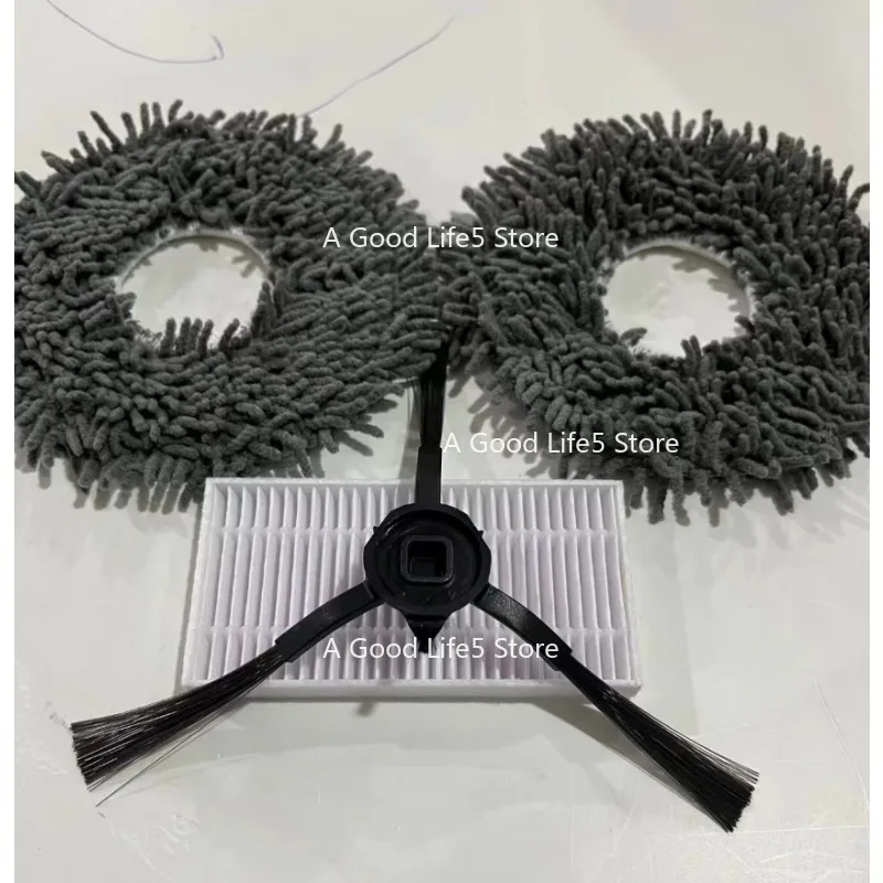 Apply To Philips Automatic Vacuum Cleaner Sweeping Robot XU6500 XV1466 1461 Brush Filter Rag
Apply To Philips Automatic Vacuum Cleaner Sweeping Robot XU6500 XV1466 1461 Brush Filter Rag