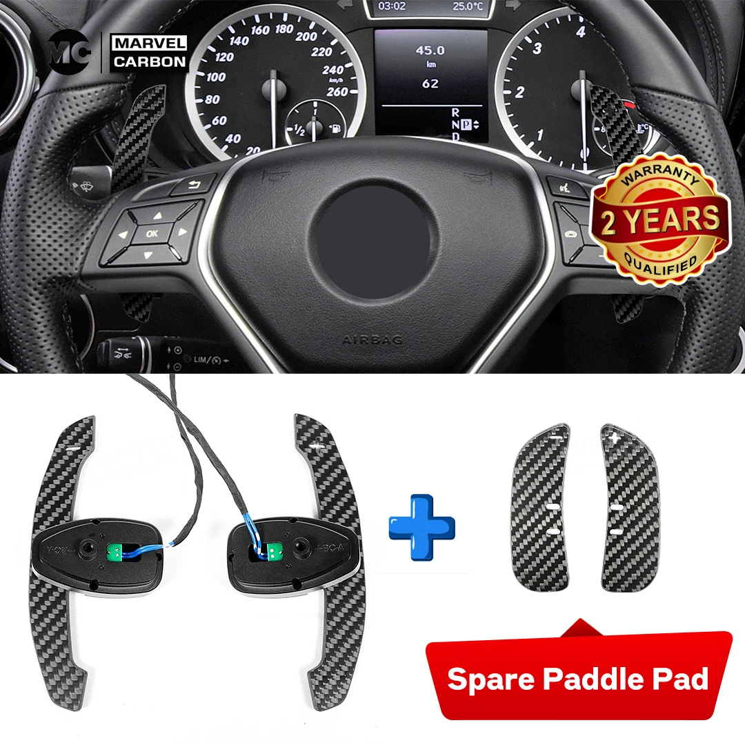 For Mercedes W177 W205 S205 W213 W222 C257 X166 W205 S205 Magnetic Carbon Fiber Paddle Shifter Steering Wheel Shift Paddle
For Mercedes W177 W205 S205 W213 W222 C257 X166 W205 S205 Magnetic Carbon Fiber Paddle Shifter Steering Wheel Shift Paddle