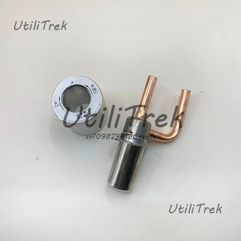 Электронный расширительный клапан с ручным открыванием и магнитным кольцом, поворотный открыватель 17,35 мм для ремонта и осмотра вентиляции и кондиционирования воздуха
Электронный расширительный клапан с ручным открыванием и магнитным кольцом, поворотный открыватель 17,35 мм для ремонта и осмотра вентиляции и кондиционирования воздуха