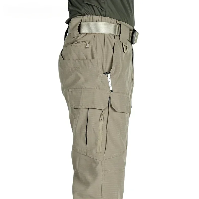 Casual Men Pants Hunting Tactical Pants Multi-Pocket Breathable Cargo Pant Quick Dry Men's Trousers Hiking Outdoor
Casual Men Pants Hunting Tactical Pants Multi-Pocket Breathable Cargo Pant Quick Dry Men's Trousers Hiking Outdoor