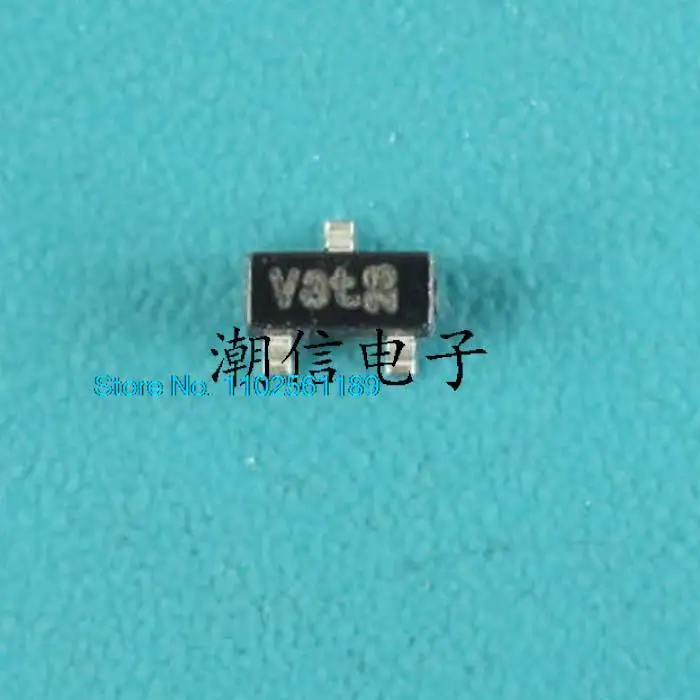 20PCS/LOT PESD3V3L2BT V3t ESD
20PCS/LOT PESD3V3L2BT V3t ESD