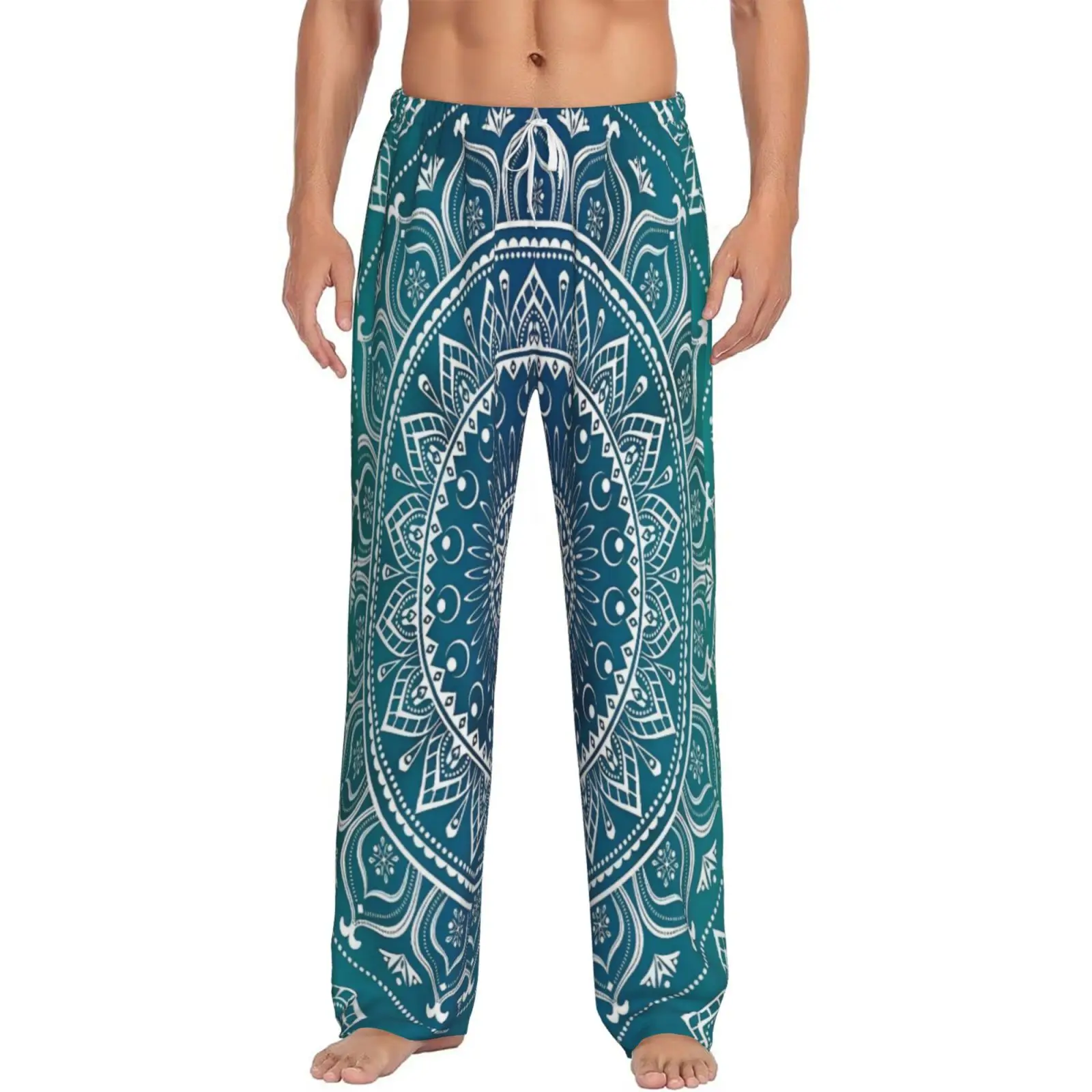 Mantra Floral-printed Men's Loose Pajama Pants Ideal for Home Use Providing Comfort and Relaxation Throughout All Seasons
Mantra Floral-printed Men's Loose Pajama Pants Ideal for Home Use Providing Comfort and Relaxation Throughout All Seasons