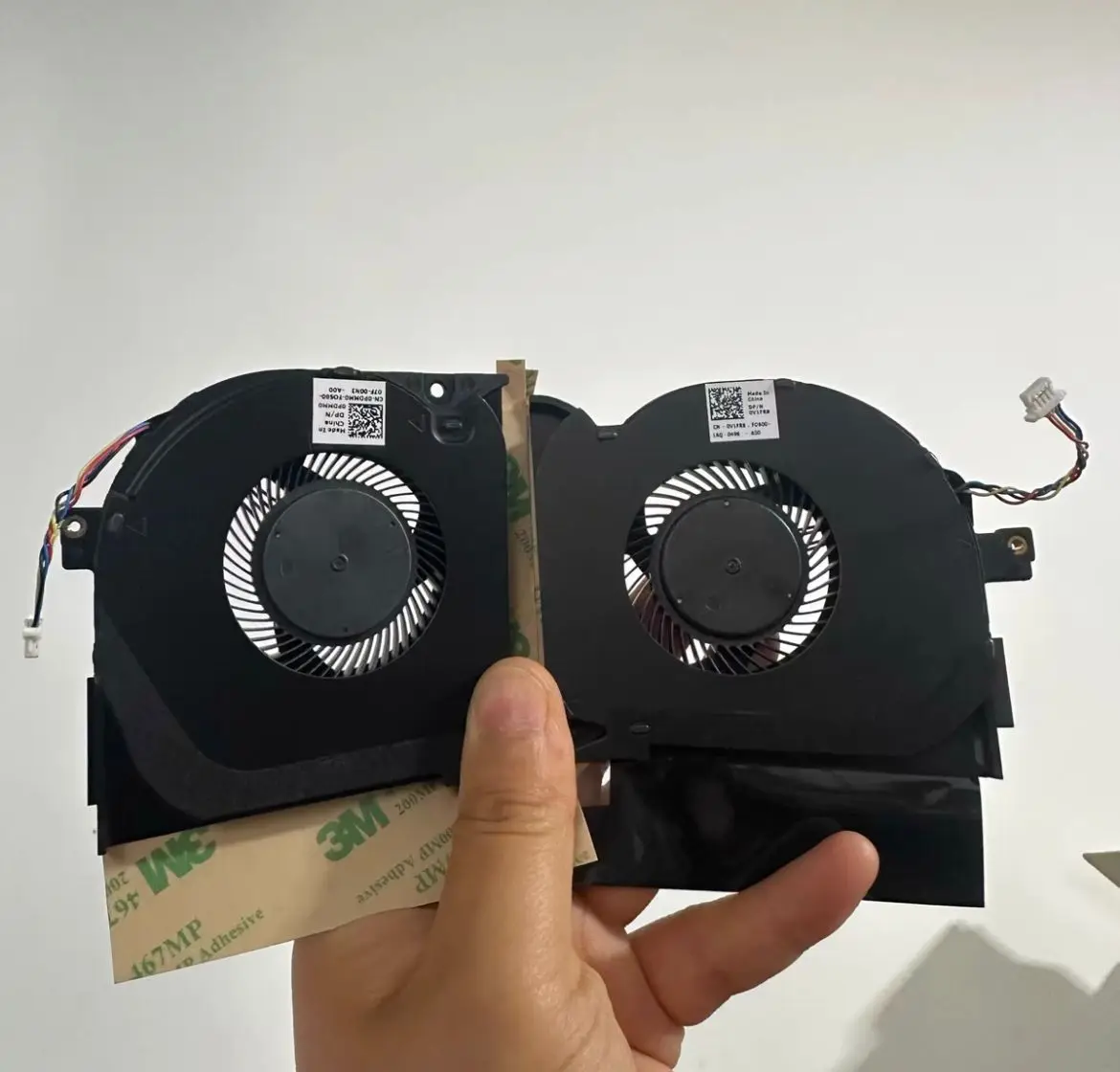 Вентилятор процессора и графического процессора для Dell Alienware M15 R1 2019 0PDMM0 PDMM0 0V1FR8 V1FR8, охлаждающий вентилятор, вентилятор радиатора
Вентилятор процессора и графического процессора для Dell Alienware M15 R1 2019 0PDMM0 PDMM0 0V1FR8 V1FR8, охлаждающий вентилятор, вентилятор радиатора