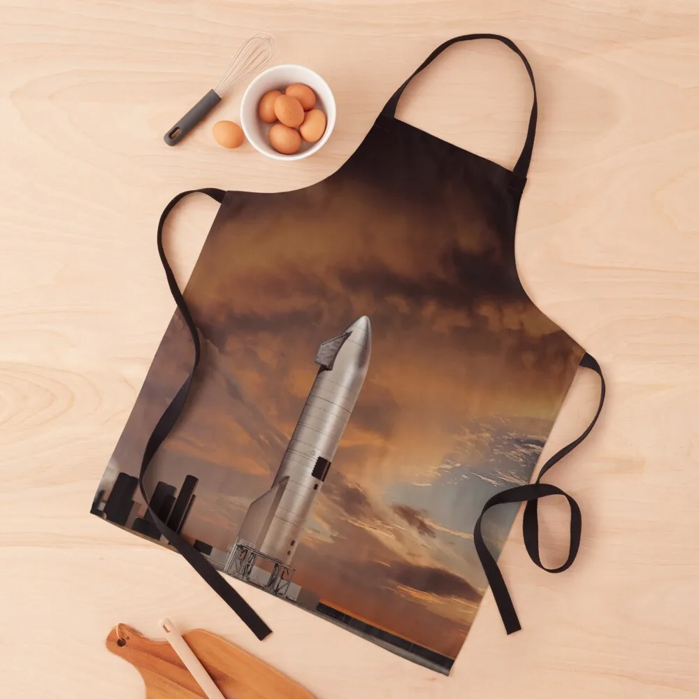 SpaceX Starship SN10 and SN9 Apron kitchen jacket woman work gowns for women cleaning Kitchen Man For Kitchen Women Apron
SpaceX Starship SN10 and SN9 Apron kitchen jacket woman work gowns for women cleaning Kitchen Man For Kitchen Women Apron