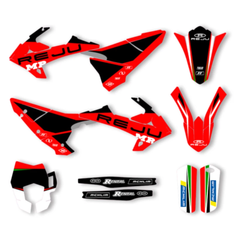 SPACE Custom Motorcycle Graphics Background Decal for RIEJU MR 300 2020 2021 Decals Stickers Kits 004
SPACE Custom Motorcycle Graphics Background Decal for RIEJU MR 300 2020 2021 Decals Stickers Kits 004