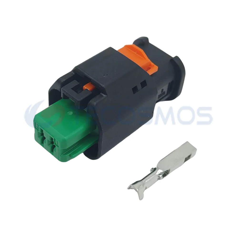 2 Pin Auto Waterproof Connector Sensor Headlight steering lights plug 1801175 series For Peugeot Citroen 1801175-1 1801175-2
2 Pin Auto Waterproof Connector Sensor Headlight steering lights plug 1801175 series For Peugeot Citroen 1801175-1 1801175-2