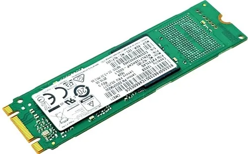 Твердотельный накопитель Samsung MZNLN128HCGR-00000 128 ГБ — M2 2280 — SATA — 6 ГБ/с — TLC — Внутренний — PM871 — — Новый в употреблении
Твердотельный накопитель Samsung MZNLN128HCGR-00000 128 ГБ — M2 2280 — SATA — 6 ГБ/с — TLC — Внутренний — PM871 — — Новый в употреблении
