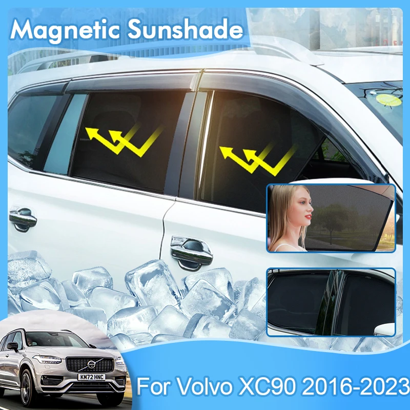 Магнитный солнцезащитный козырек для Volvo XC90 2016 2017 2018 2019 2020 2021 2022 2023 солнцезащитный козырек переднего лобового стекла оконный козырек занавеска крышка
Магнитный солнцезащитный козырек для Volvo XC90 2016 2017 2018 2019 2020 2021 2022 2023 солнцезащитный козырек переднего лобового стекла оконный козырек занавеска крышка