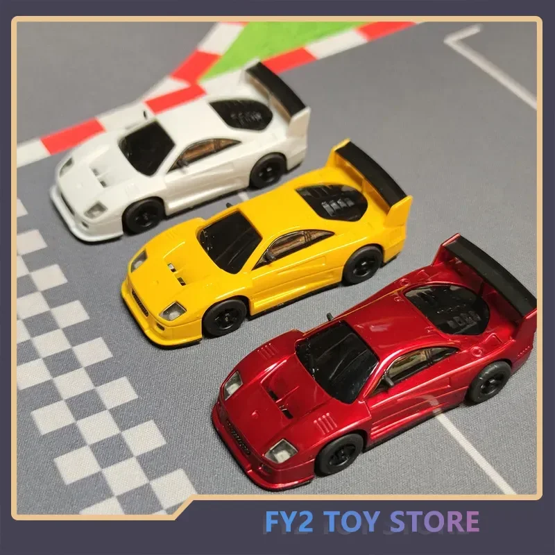 Ldarc 1:64 Full Scale S100 Steering Simulation Mini Remote Control Racing Car Friend Gift Remote Control Toy
Ldarc 1:64 Full Scale S100 Steering Simulation Mini Remote Control Racing Car Friend Gift Remote Control Toy