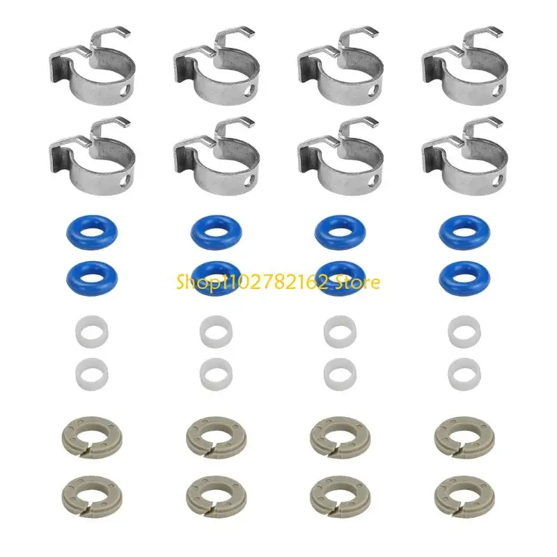 547B LR037089 C2D24387 T2H33724 for Sport 2010-2013 Injector Repair Seal Injector Maintenance Auto Accessories
547B LR037089 C2D24387 T2H33724 for Sport 2010-2013 Injector Repair Seal Injector Maintenance Auto Accessories