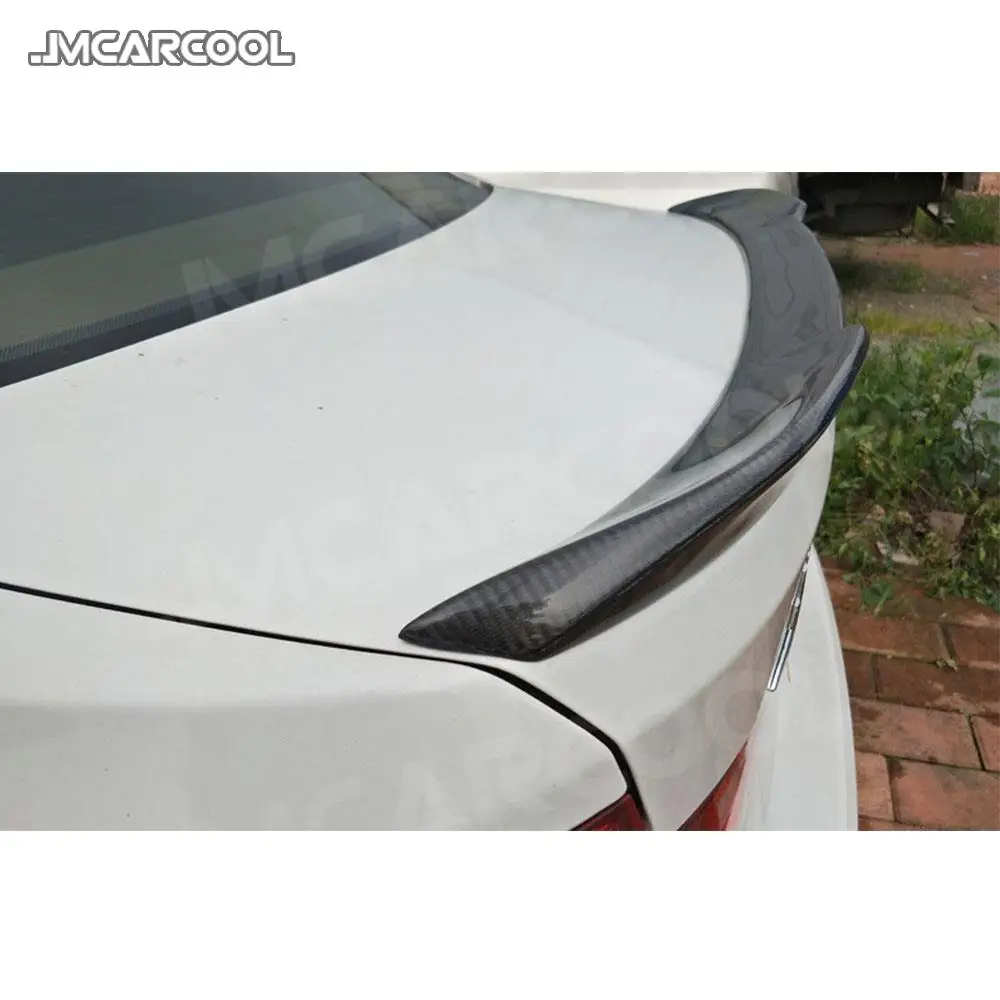 Спойлер на крышку багажника JMCARCOOL из карбона для BMW 3 серии F30 F80 M3 320i 328i 335i 326D 2012-2018, FRP
Спойлер на крышку багажника JMCARCOOL из карбона для BMW 3 серии F30 F80 M3 320i 328i 335i 326D 2012-2018, FRP