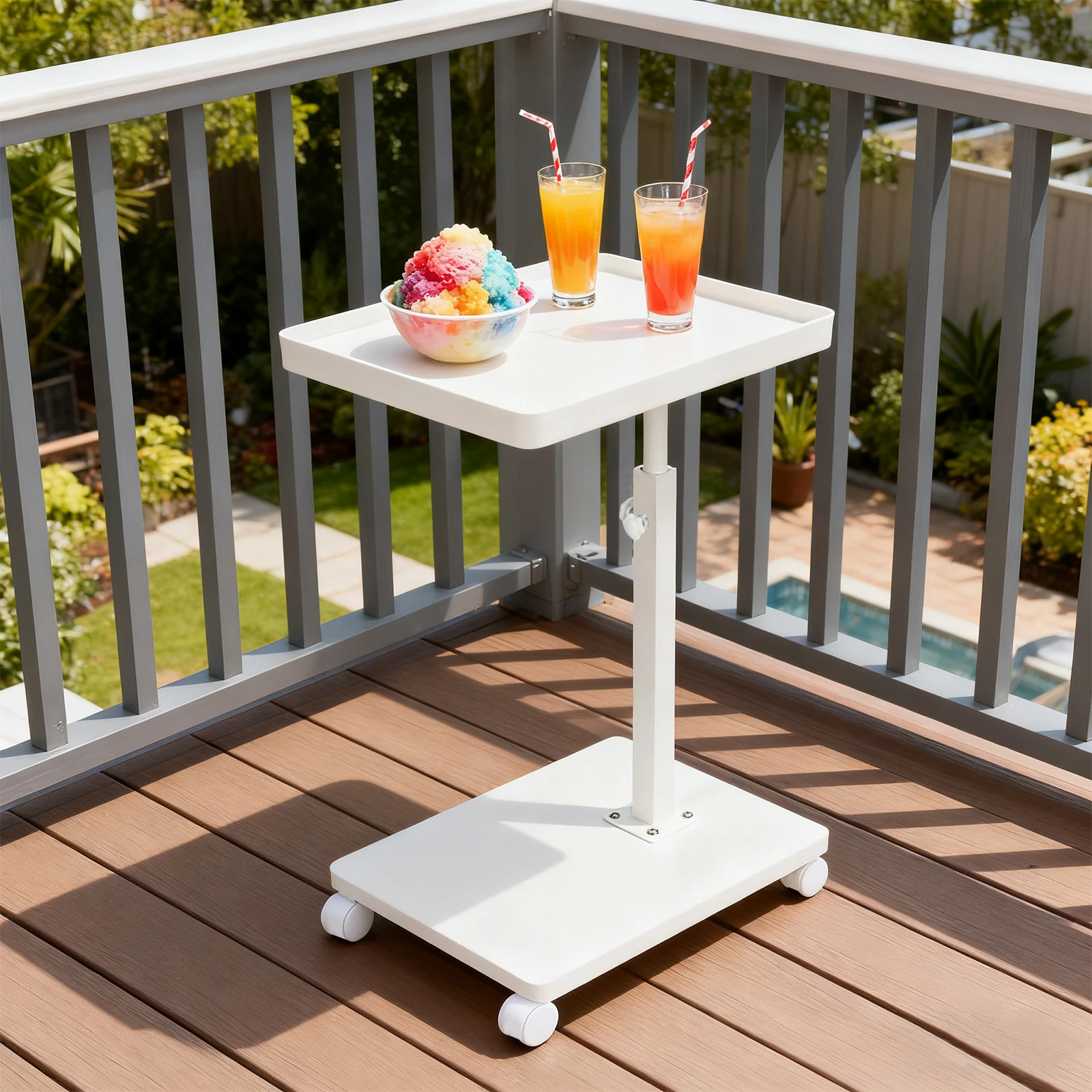 C-Shaped Coffee Tea Table Side Table Simple Mobile Storage Desk Bedside Corner Sofa Side Table Cabinet Adjustable Home Tea Table
C-Shaped Coffee Tea Table Side Table Simple Mobile Storage Desk Bedside Corner Sofa Side Table Cabinet Adjustable Home Tea Table