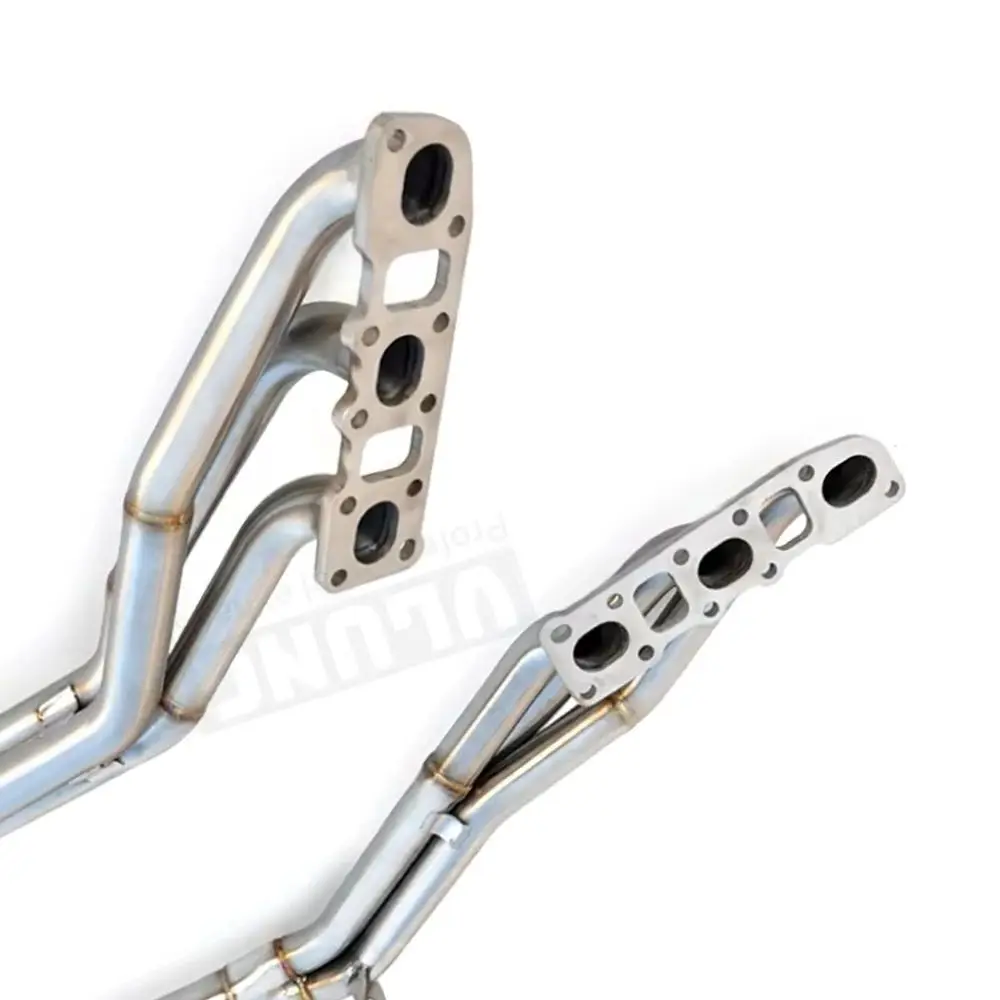 Car Exhaust Manifold Suitable for Infiniti Q50 3.7 2014-2016 Stainless steel exhaust Performance Header exhaust Enhancement
Car Exhaust Manifold Suitable for Infiniti Q50 3.7 2014-2016 Stainless steel exhaust Performance Header exhaust Enhancement