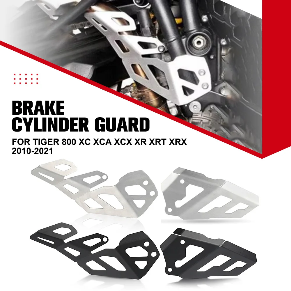 Motorcycle Accessories FOR Tiger 800 XC XCA XCX XR XRt XRx 2010-2018 2019 2020 2021 Aluminum Heel Protective Cover Guard Right
Motorcycle Accessories FOR Tiger 800 XC XCA XCX XR XRt XRx 2010-2018 2019 2020 2021 Aluminum Heel Protective Cover Guard Right