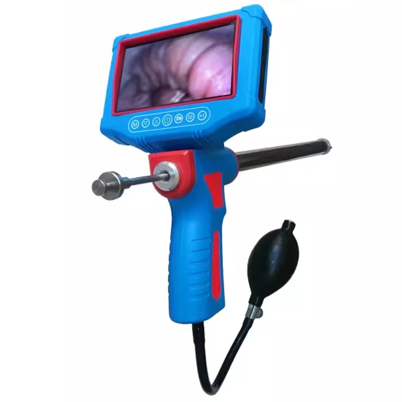 Portable Artificial Insemination Gun for Cattle (with Camera) – Artificial Insemination Equipment with Vibration and Heating Fu
Portable Artificial Insemination Gun for Cattle (with Camera) – Artificial Insemination Equipment with Vibration and Heating Fu
