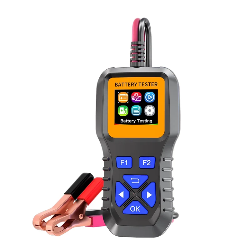 Для автомобиля, грузовика, тестер автомобильного аккумулятора 12 В/35 В, цифровой анализатор аккумулятора автомобиля, устройство проверки здоровья
Для автомобиля, грузовика, тестер автомобильного аккумулятора 12 В/35 В, цифровой анализатор аккумулятора автомобиля, устройство проверки здоровья