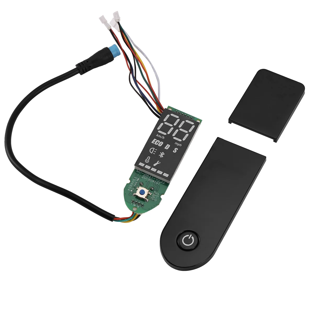 Сменная плата для электрического скутера M365 Pro
Сменная плата для электрического скутера M365 Pro