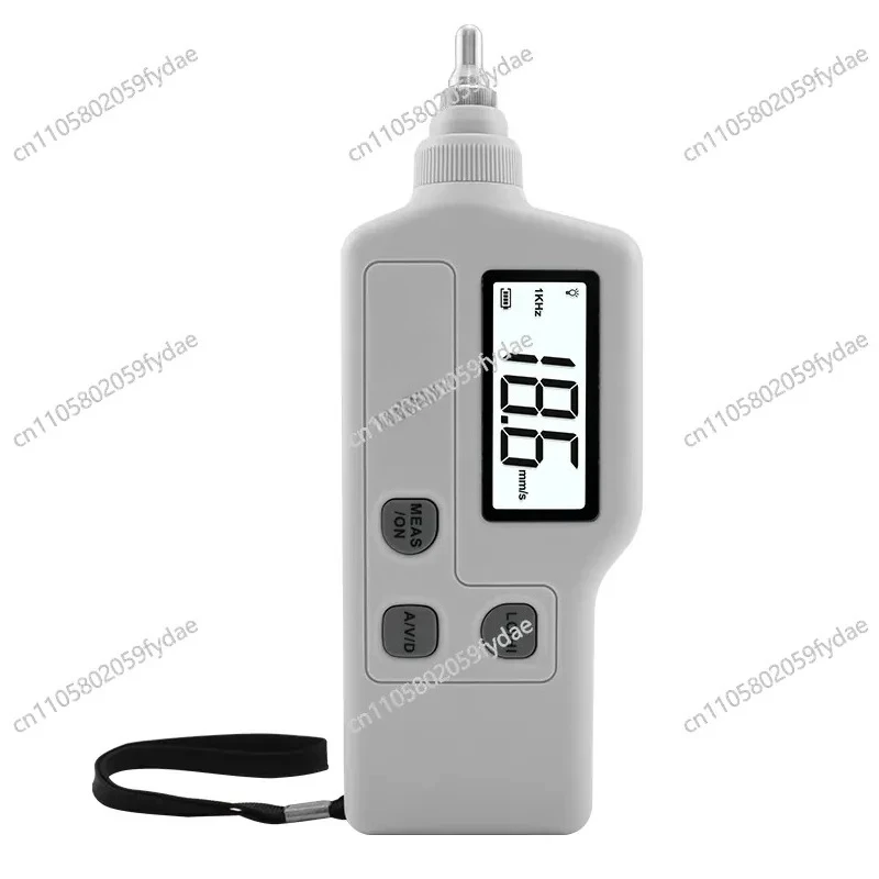 Vibration Measuring Instrument AS66A SF
Vibration Measuring Instrument AS66A SF