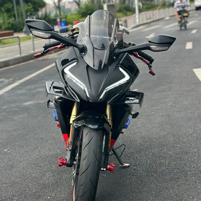 For CF 450SR cf moto 450sr 450SR 2022 2023 2024 2025 Sports Motorcycle Accessories Windscreen Windshield Modification 바람막이
For CF 450SR cf moto 450sr 450SR 2022 2023 2024 2025 Sports Motorcycle Accessories Windscreen Windshield Modification 바람막이