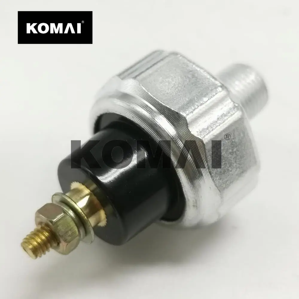 Oil Pressure Sensor, Compatible with Hitachi Isuzu, 8982014720, ZX70 4BG1 4JG1 3LD1 6BG1 6HK1 Replacement Part
Oil Pressure Sensor, Compatible with Hitachi Isuzu, 8982014720, ZX70 4BG1 4JG1 3LD1 6BG1 6HK1 Replacement Part