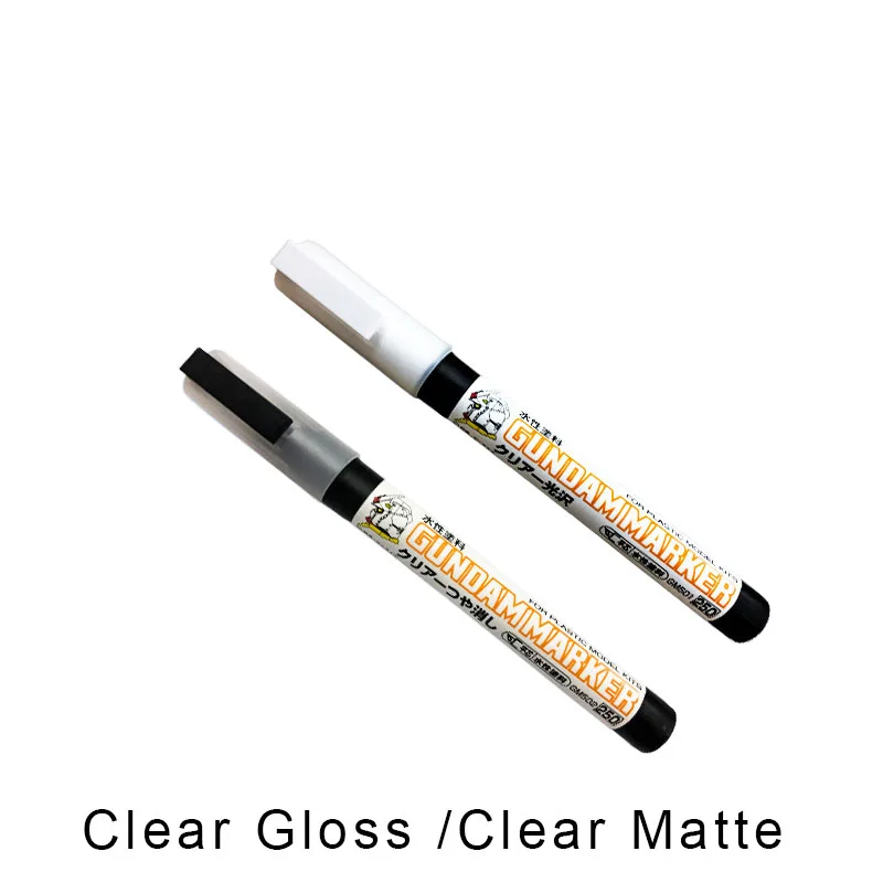 Gunze GSI GM501 GM502 Anime Sci-Fi Mecha Doll Painting Clear Matte Gloss Top Coat Marker For DIY Military Car Plane Model Kit
Gunze GSI GM501 GM502 Anime Sci-Fi Mecha Doll Painting Clear Matte Gloss Top Coat Marker For DIY Military Car Plane Model Kit