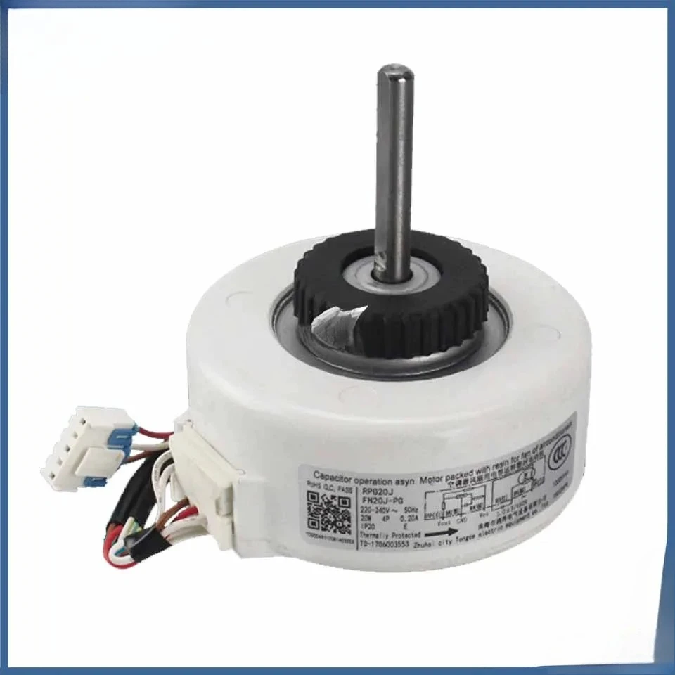 new good working for Air conditioner inner machine motor YYR20-4A8-PG FN20J-PG Motor fan
new good working for Air conditioner inner machine motor YYR20-4A8-PG FN20J-PG Motor fan