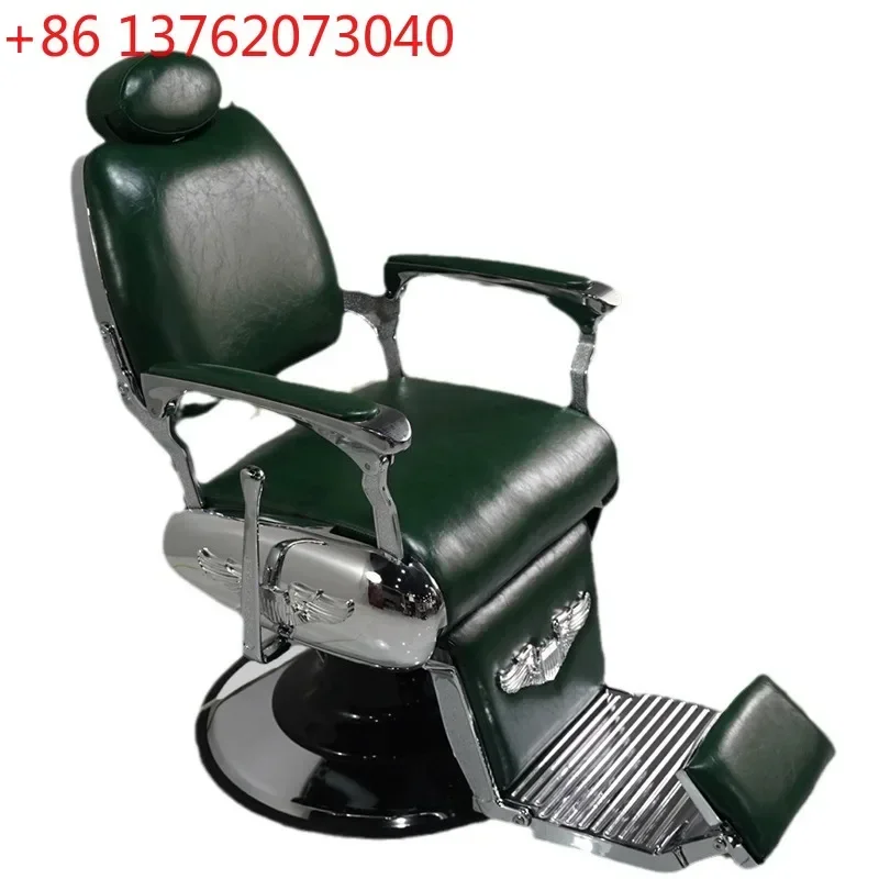 Haircut chair Hairdressing chair Hair salon special hair cutting chair can be rotated
Haircut chair Hairdressing chair Hair salon special hair cutting chair can be rotated