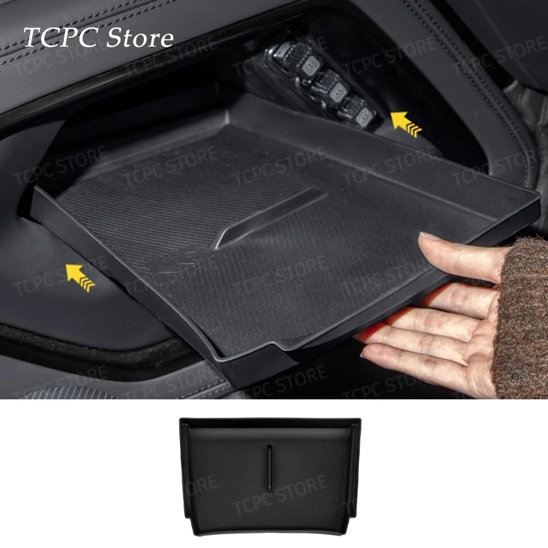 For BYD Formula Leopard 8 24-25 DENZA B8 Car Storage Box Under The Central Control Car Storage Modification Interior Accessories
For BYD Formula Leopard 8 24-25 DENZA B8 Car Storage Box Under The Central Control Car Storage Modification Interior Accessories