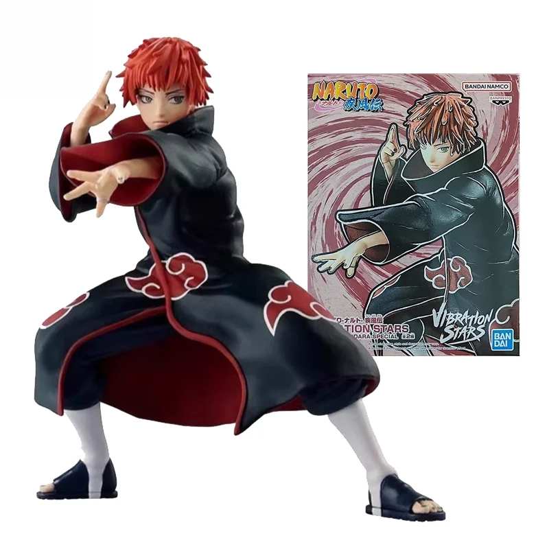 In Stock Bandai Original Naruto Sasori Figures Anime Action Model Cartoon Dolls Desktop Toys Pvc Decor Ornaments Festival Gifts
In Stock Bandai Original Naruto Sasori Figures Anime Action Model Cartoon Dolls Desktop Toys Pvc Decor Ornaments Festival Gifts