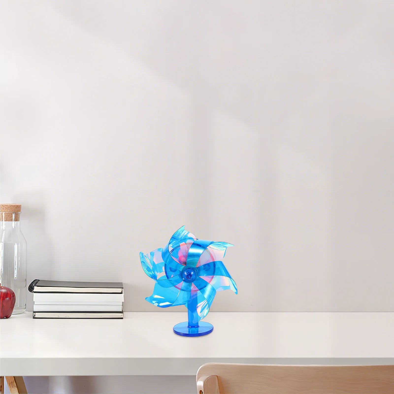 2Pcs Windmill Bike Decor LED Wind Power Lights Compact Durable for Motorcycles Electric Scooters Night Visibility
2Pcs Windmill Bike Decor LED Wind Power Lights Compact Durable for Motorcycles Electric Scooters Night Visibility