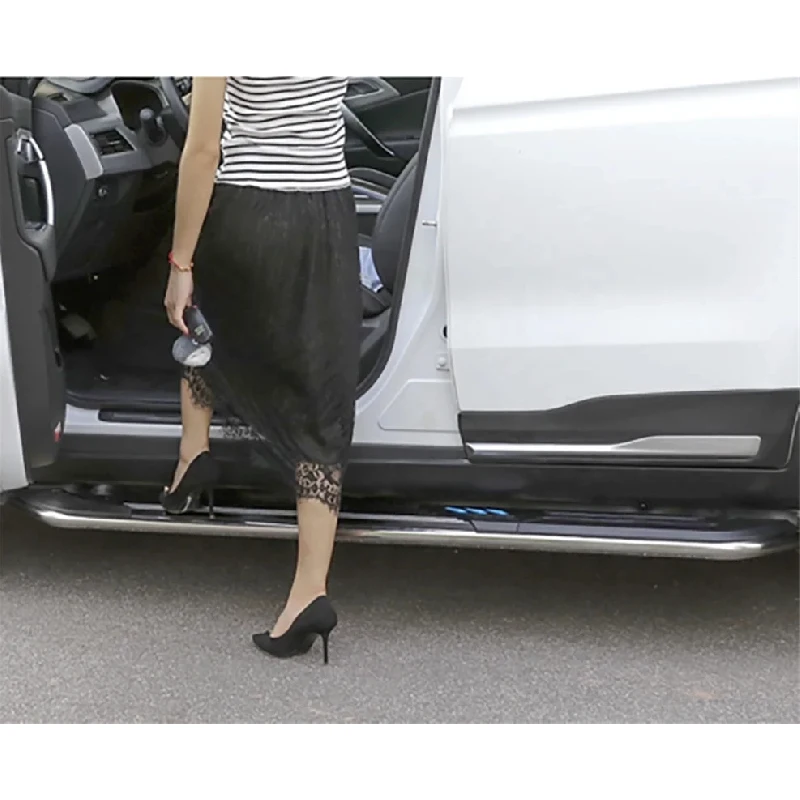 Hot Selling Door Side Step Running Board Pedal 2024
Hot Selling Door Side Step Running Board Pedal 2024
