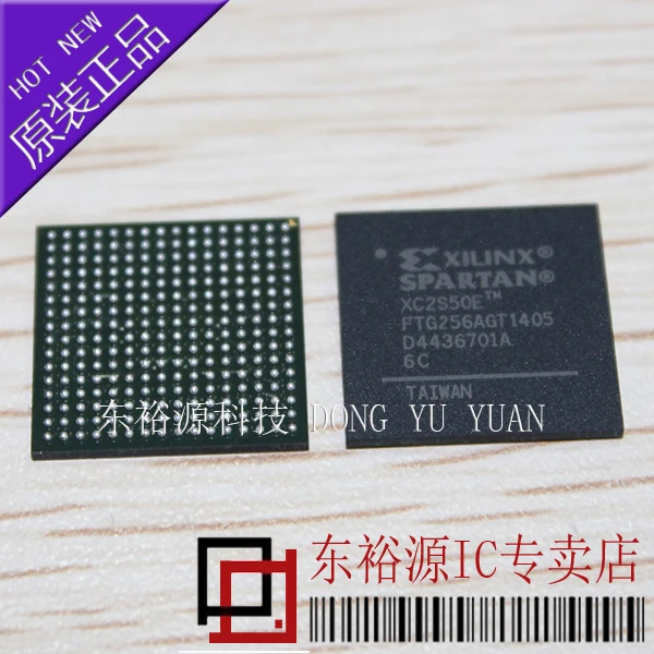 XC2S50E-6FTG256C XC2S50E-FTG256-6C BGA 10PCS
XC2S50E-6FTG256C XC2S50E-FTG256-6C BGA 10PCS