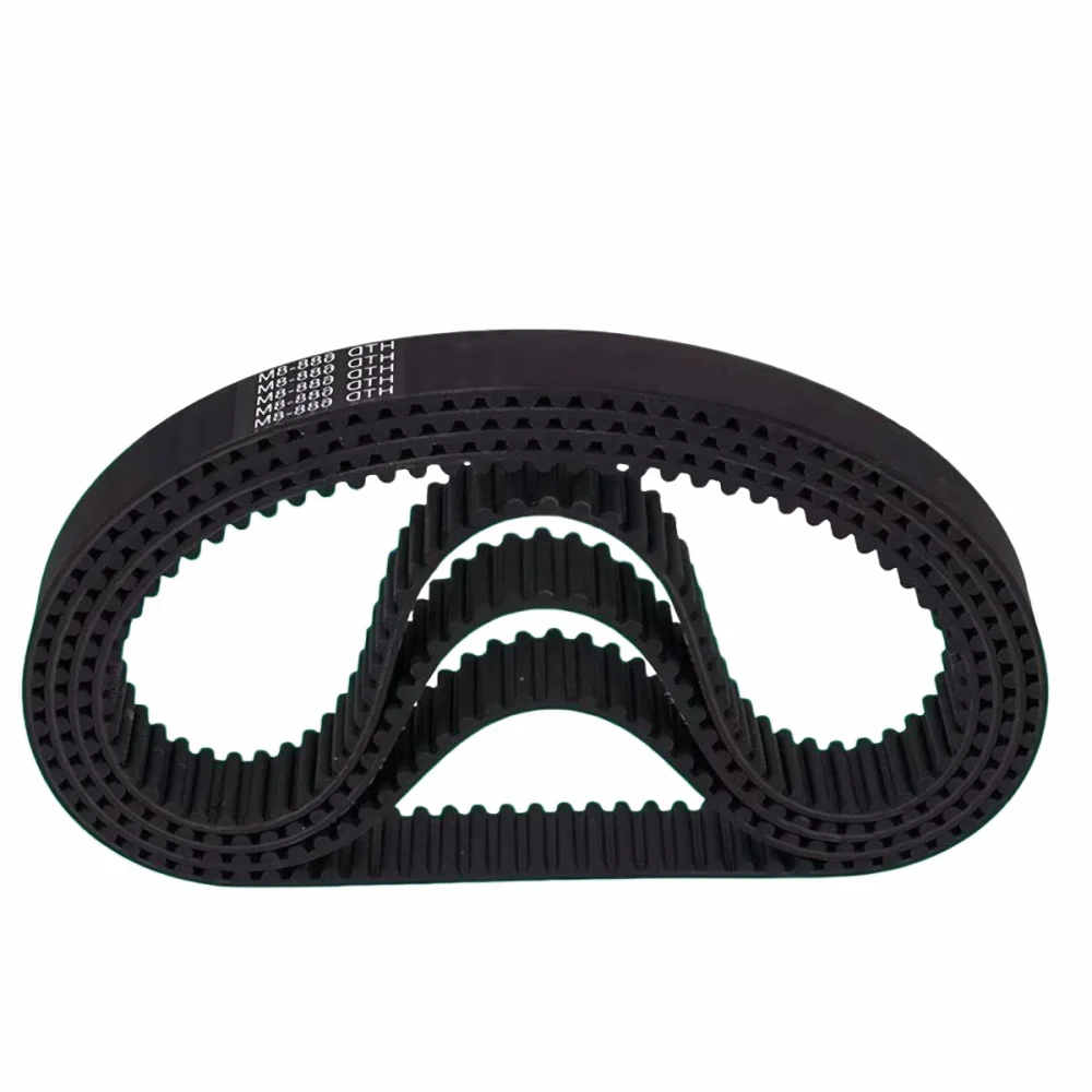 HTD3M Timing Belt Length 669 672 675 684 687 690mm Closed Loop Rubber Belt Width 6/10/15/20mm 3D Printer Part for CNC DIY RepRap
HTD3M Timing Belt Length 669 672 675 684 687 690mm Closed Loop Rubber Belt Width 6/10/15/20mm 3D Printer Part for CNC DIY RepRap