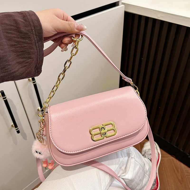 Stylish Vintage Clutch Mini Bag for Simple Leisure Business Women with Unique Letter Logo Design Fashionable
Stylish Vintage Clutch Mini Bag for Simple Leisure Business Women with Unique Letter Logo Design Fashionable