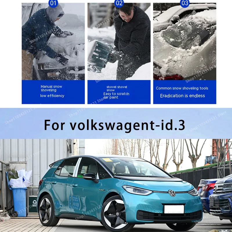 For volkswagen-id.3 body protection, auto sun protection,Prevent hail tools car acesssories car decorations
For volkswagen-id.3 body protection, auto sun protection,Prevent hail tools car acesssories car decorations