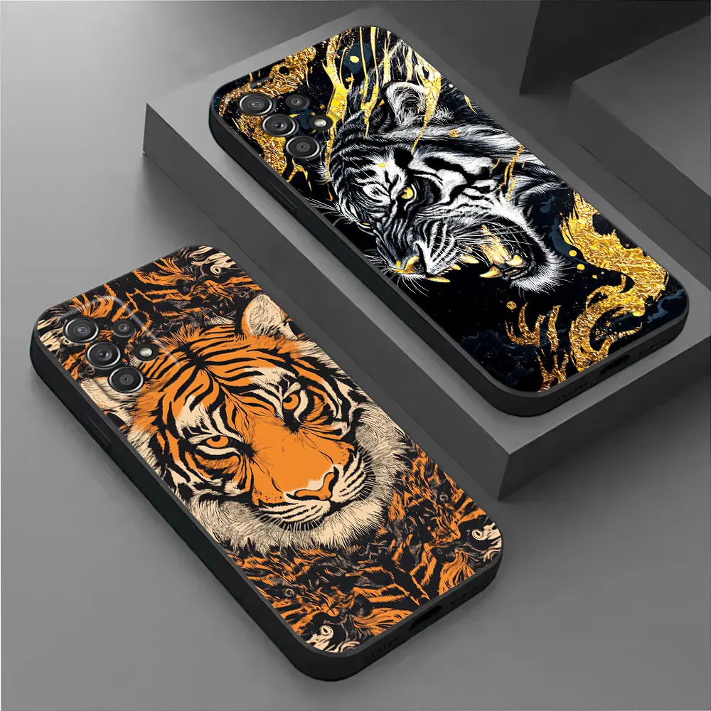 Tiger Animals Cool For Samsung Galaxy A56 Case A54 A52 A53 5G A36 A34 A35 A33 A32 A50 A72 A73 A26 A25 A16 Phone Case Soft Cover
Tiger Animals Cool For Samsung Galaxy A56 Case A54 A52 A53 5G A36 A34 A35 A33 A32 A50 A72 A73 A26 A25 A16 Phone Case Soft Cover