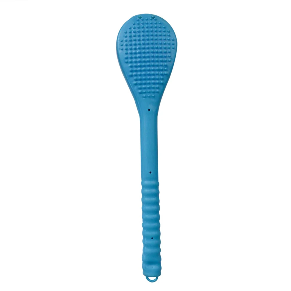 1pc Silicone Hollow Pat Hammer Double Sided Massage Stick For Body Acupressure Relief Fatigue Muscle Relaxation Back Neck
1pc Silicone Hollow Pat Hammer Double Sided Massage Stick For Body Acupressure Relief Fatigue Muscle Relaxation Back Neck