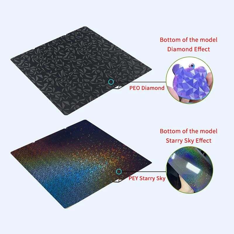 Комбинированная пластина для Anycubic Kobra S1, лист Pei 264x276, текстурированная двусторонняя грелка PEI для Kobra S1C, аксессуары для 3D-принтеров
Комбинированная пластина для Anycubic Kobra S1, лист Pei 264x276, текстурированная двусторонняя грелка PEI для Kobra S1C, аксессуары для 3D-принтеров