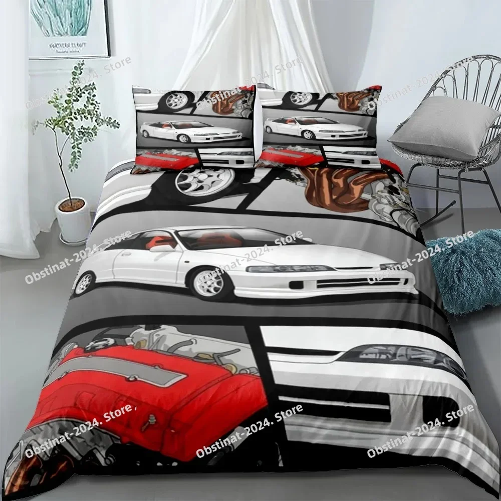 Automobile Poster Fans Printed Bed Set Duvet Cover Pillowcase Bedding Set Bed Linen Sheet Quilt Cover Full Queen King Size
Automobile Poster Fans Printed Bed Set Duvet Cover Pillowcase Bedding Set Bed Linen Sheet Quilt Cover Full Queen King Size