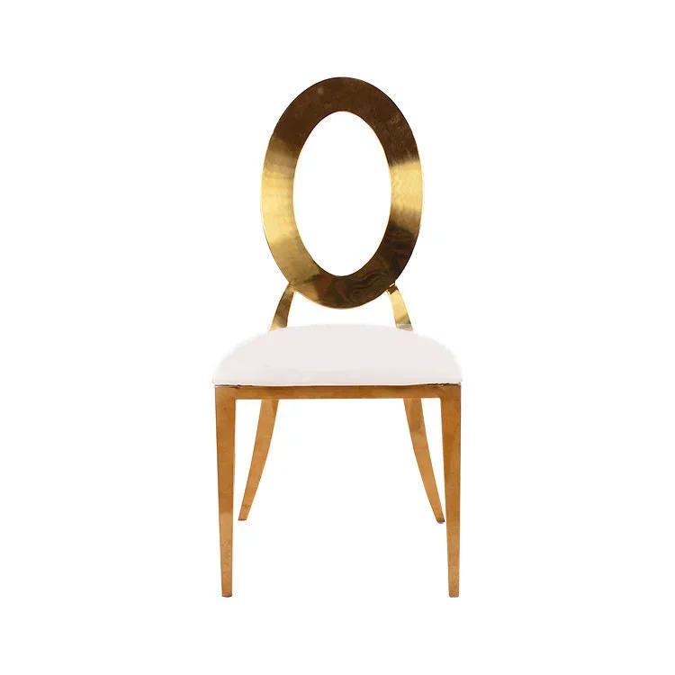 'Wholesale Gold Stainless Steel Louis Chair for Hotel Banquets and Wedding Dining with a Luxurious Design
'Wholesale Gold Stainless Steel Louis Chair for Hotel Banquets and Wedding Dining with a Luxurious Design