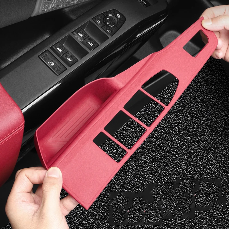 Для BMW X3 G45 2025 стекло подъемник силиконовая защитная накладка окна автомобиля кнопка рамка панель аксессуары для интерьера
Для BMW X3 G45 2025 стекло подъемник силиконовая защитная накладка окна автомобиля кнопка рамка панель аксессуары для интерьера