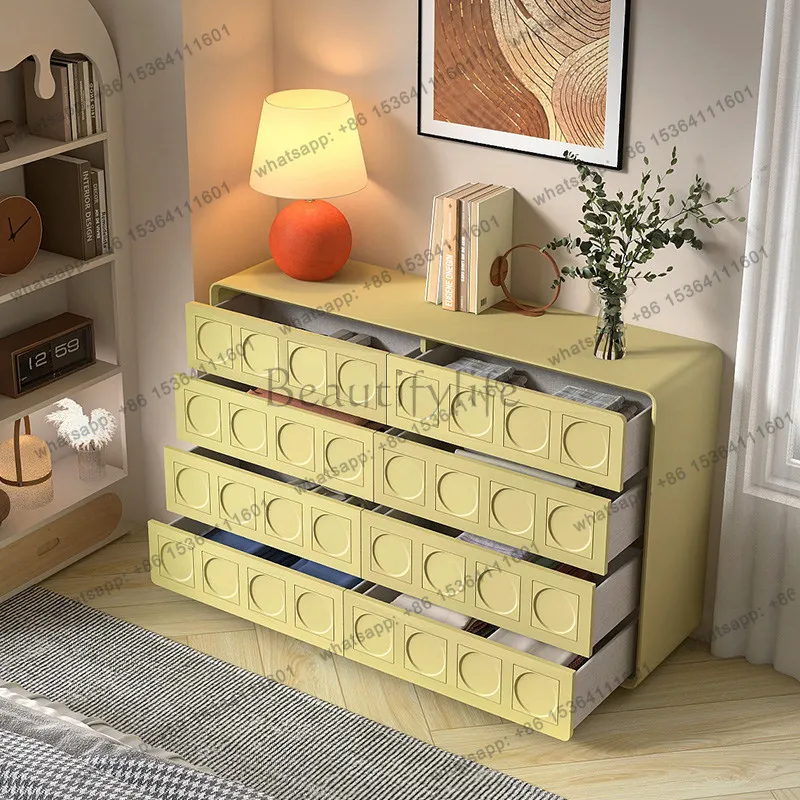 LD25 all solid wood six-chest cabinet baking paint medieval cream style living room wall drawer cabinet
LD25 all solid wood six-chest cabinet baking paint medieval cream style living room wall drawer cabinet