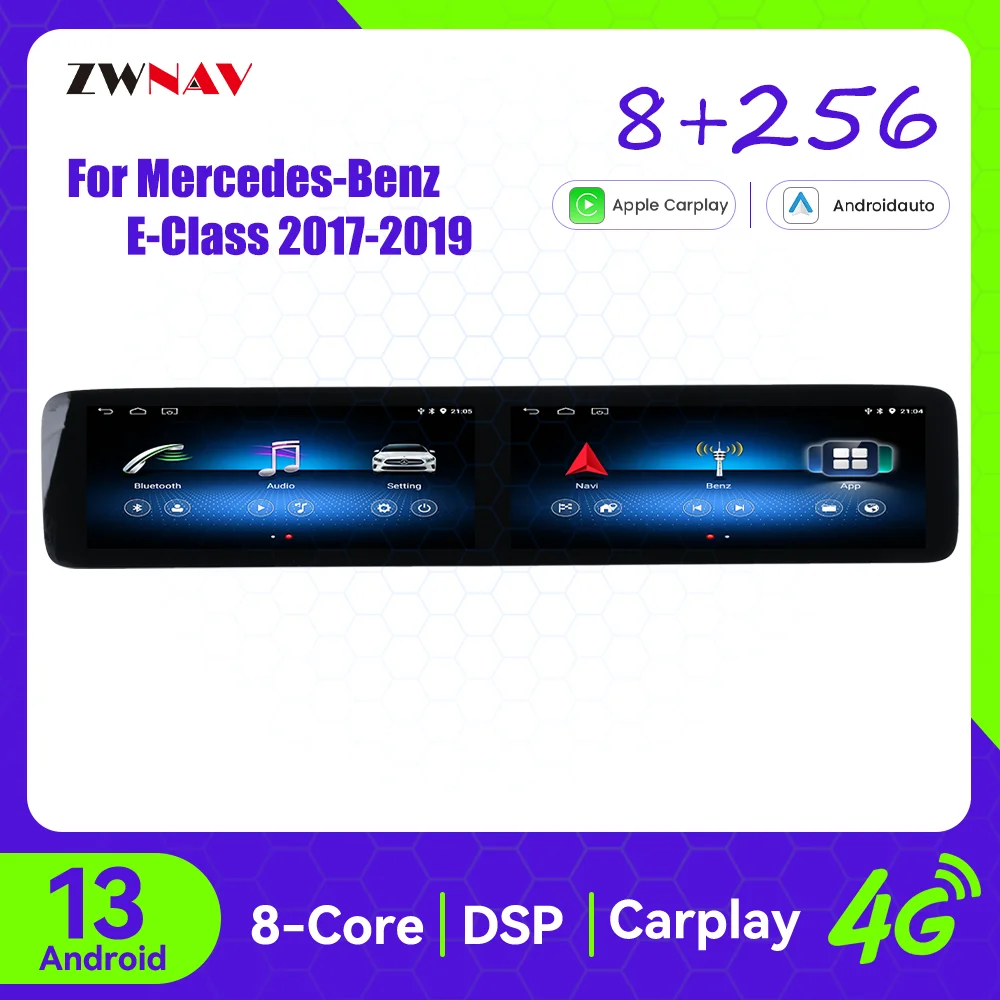 For Mercedes-Benz W213 E300 E200 Central Control Large Screen Dual Digital Cluster Panel LED Instrument Speedometer LCD Display
For Mercedes-Benz W213 E300 E200 Central Control Large Screen Dual Digital Cluster Panel LED Instrument Speedometer LCD Display