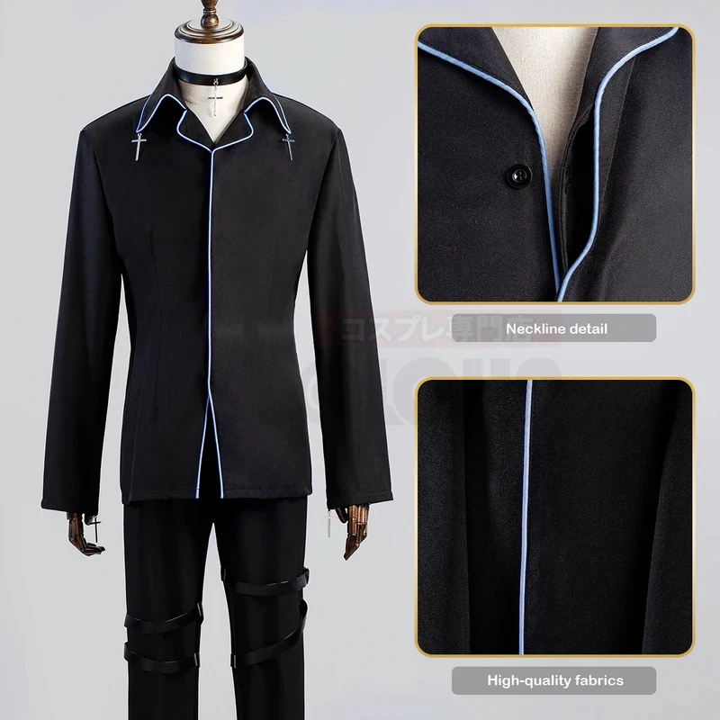 ▓2026Anime Kakegurui Jabami Yumeko Cosplay Costume Wig Suit School Uniform Set for Women Halloween▓#!1
▓2026Anime Kakegurui Jabami Yumeko Cosplay Costume Wig Suit School Uniform Set for Women Halloween▓#!1