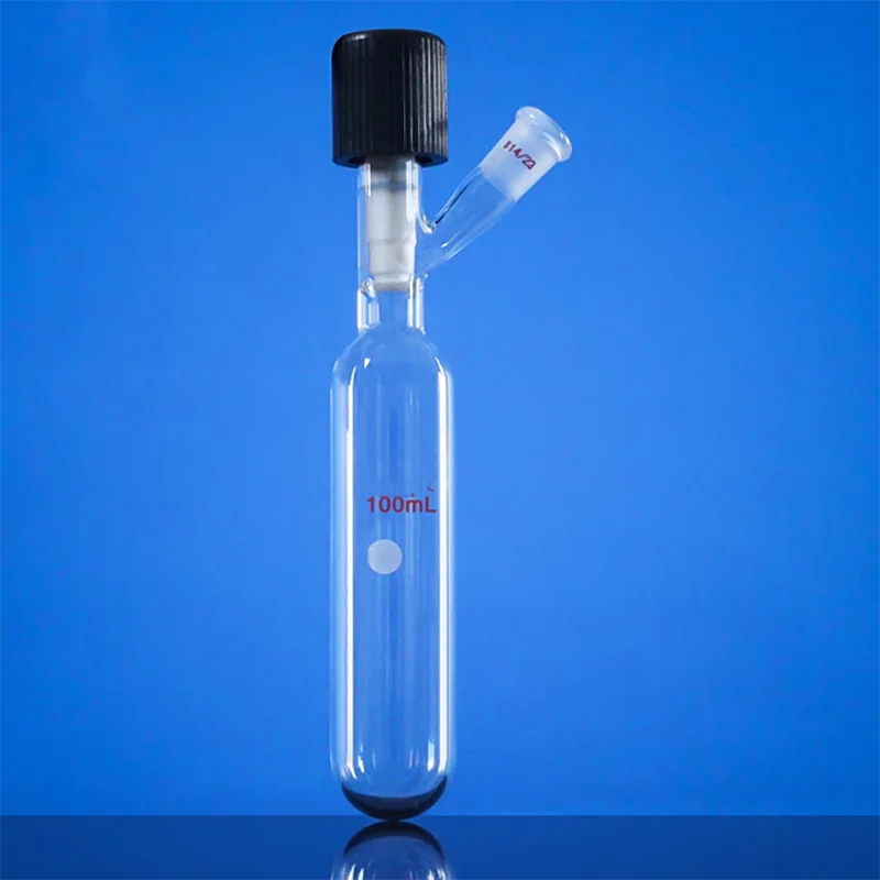 Vacuum valve solvent storage bottle 75ml100ml250ml350ml transfer ball bottle
Vacuum valve solvent storage bottle 75ml100ml250ml350ml transfer ball bottle