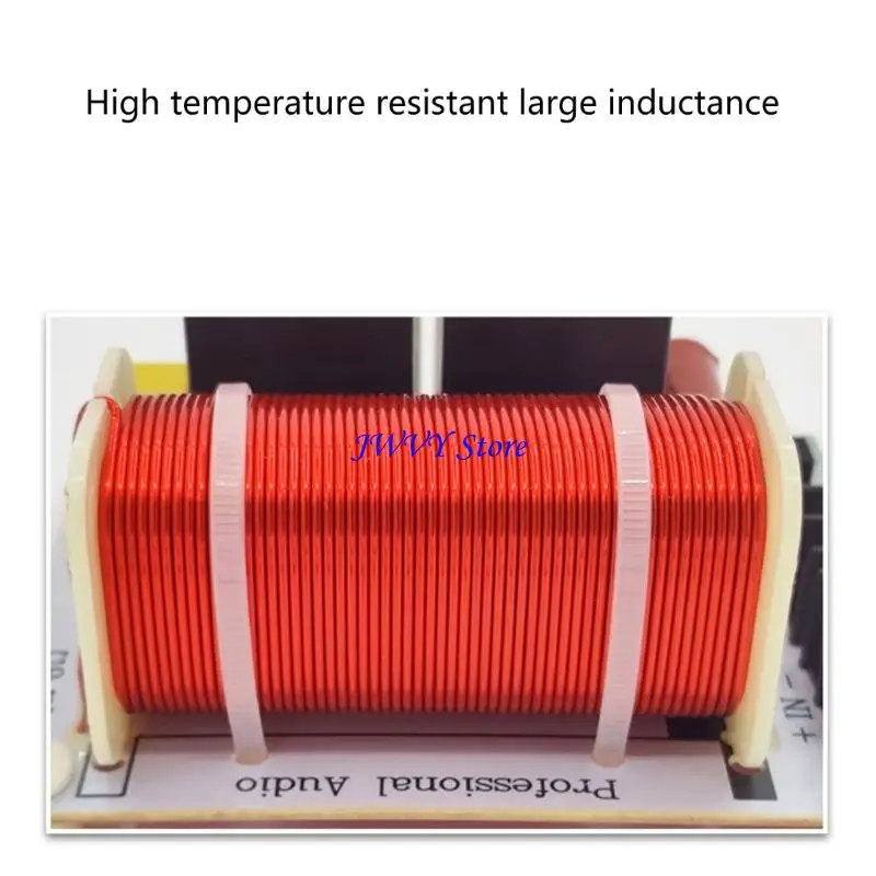 573A WEAH-83 400W Bass Subwoofer Crossover Frequency Distributor Divider Speaker Crossover Filter
573A WEAH-83 400W Bass Subwoofer Crossover Frequency Distributor Divider Speaker Crossover Filter