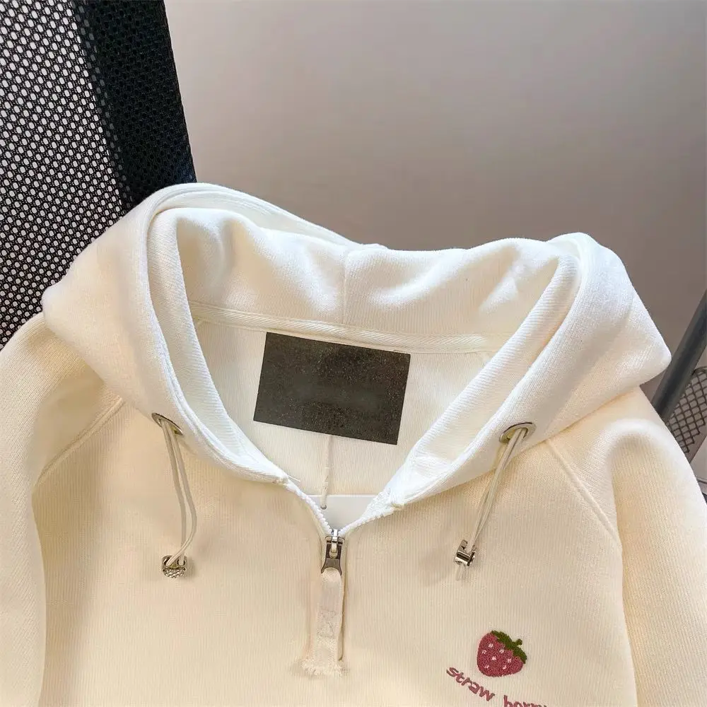 Hooded Cute Hoodies Himegyaru Woman Long Sleeve New In Sweat-Shirt With Female Graphic Oversize Hoodless Sports Quilted Open
Hooded Cute Hoodies Himegyaru Woman Long Sleeve New In Sweat-Shirt With Female Graphic Oversize Hoodless Sports Quilted Open